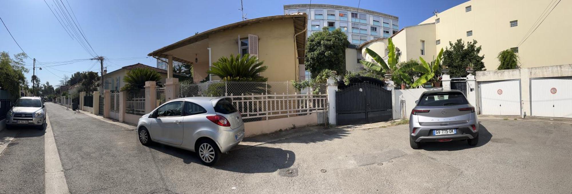 Villa California ニース エクステリア 写真